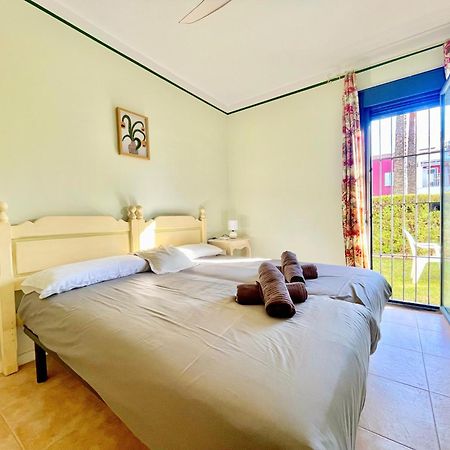 Oceano Islantilla Costa 2 Dorm Bagian luar foto