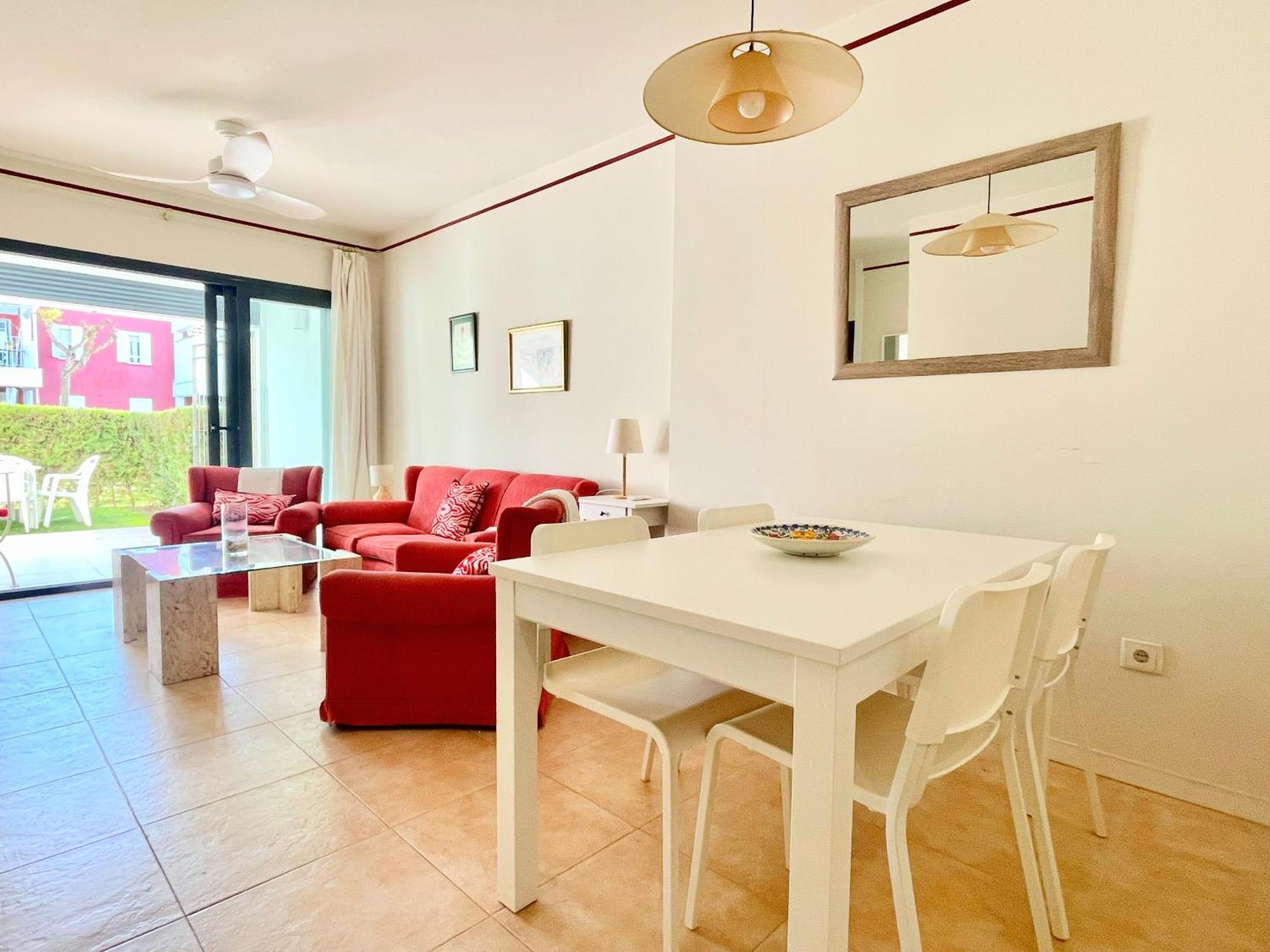 Oceano Islantilla Costa 2 Dorm Bagian luar foto