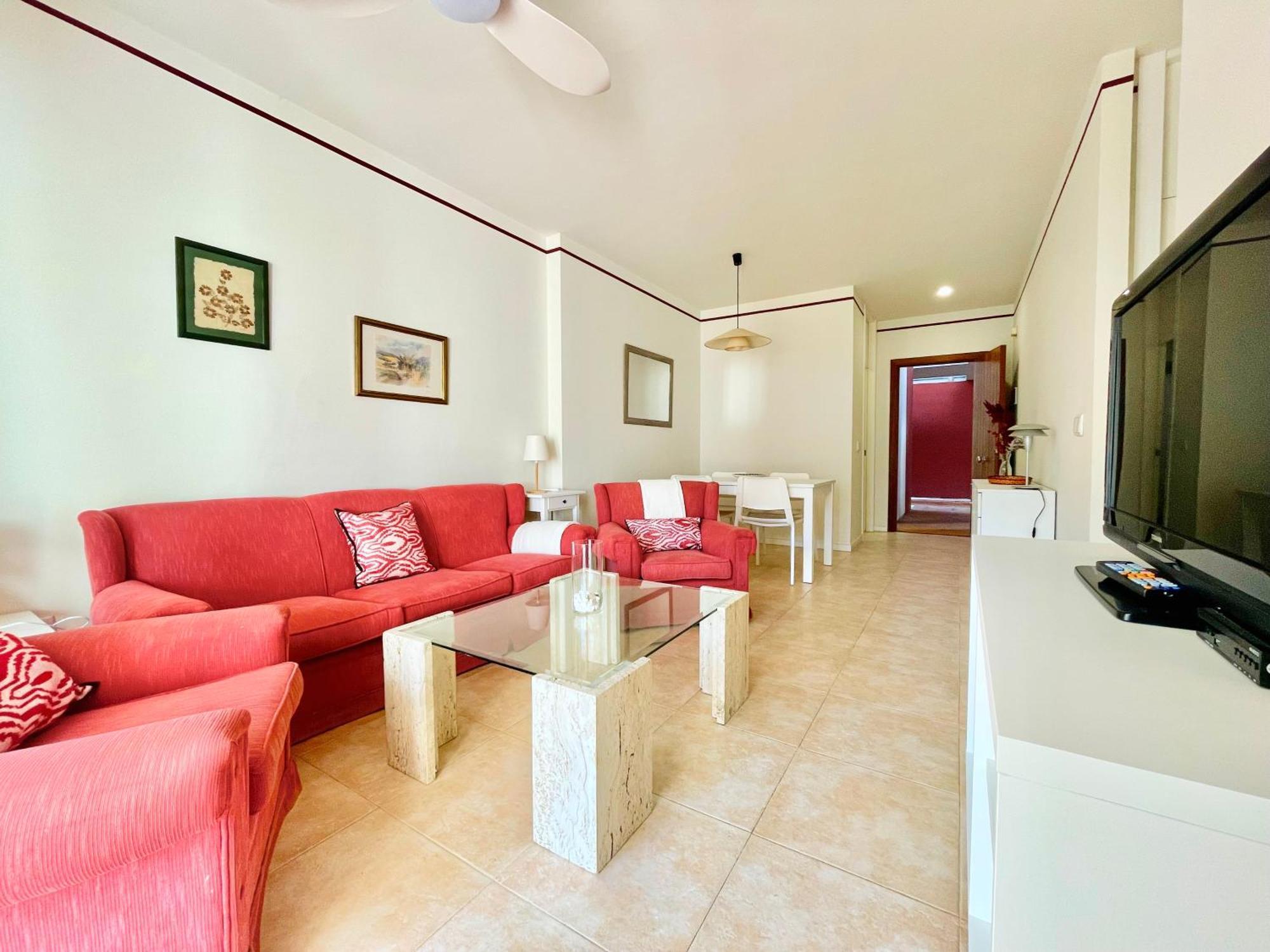 Oceano Islantilla Costa 2 Dorm Bagian luar foto