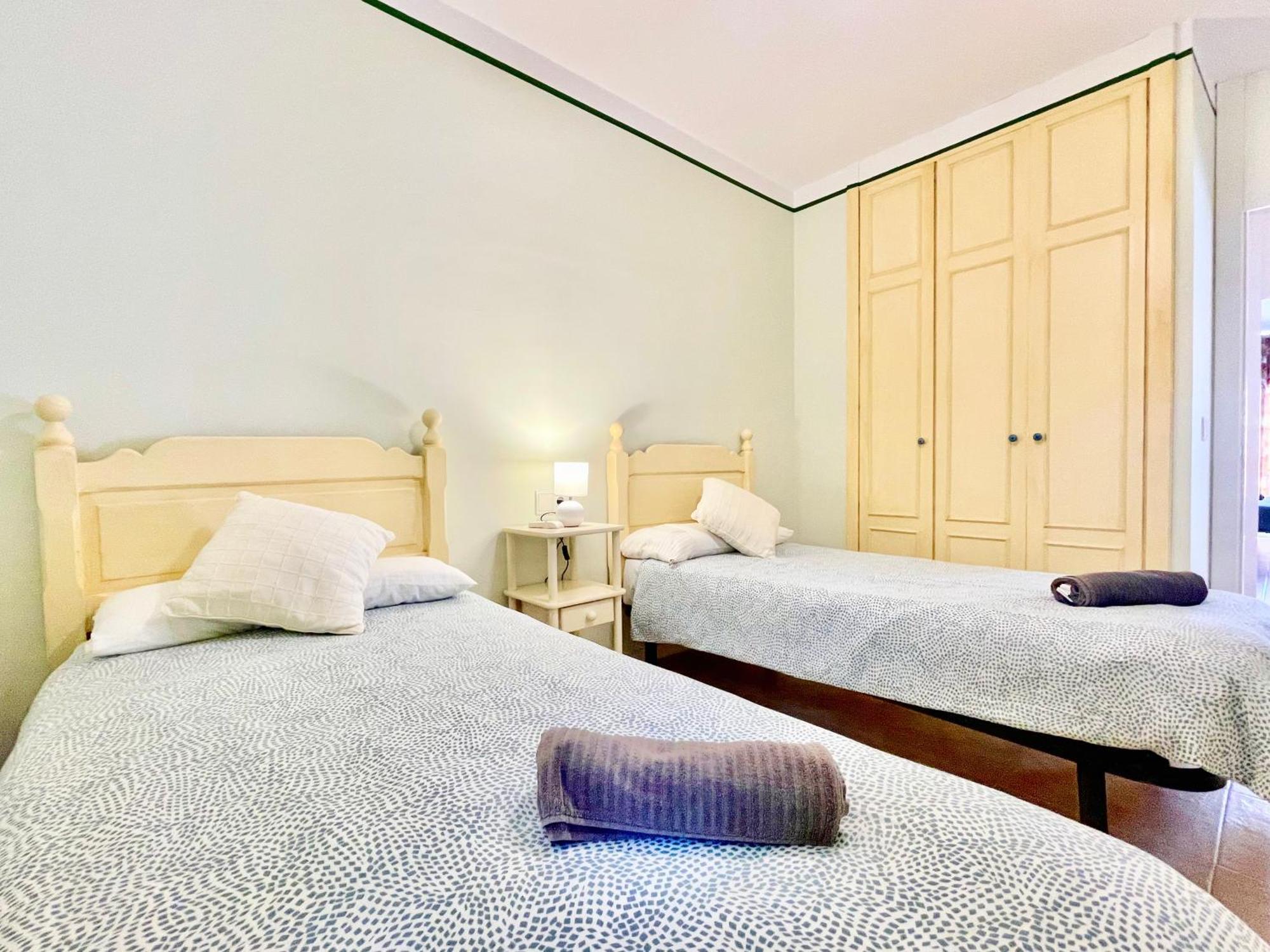 Oceano Islantilla Costa 2 Dorm Bagian luar foto
