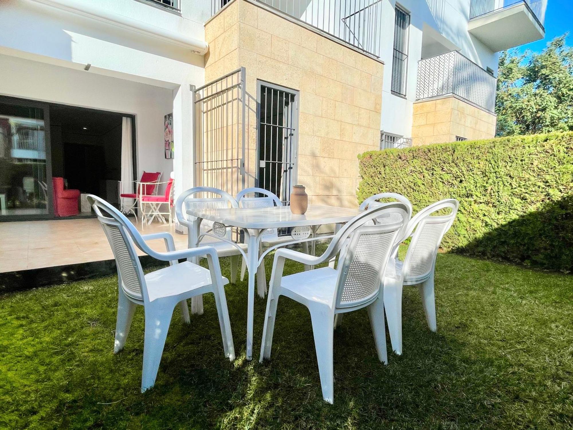 Oceano Islantilla Costa 2 Dorm Bagian luar foto