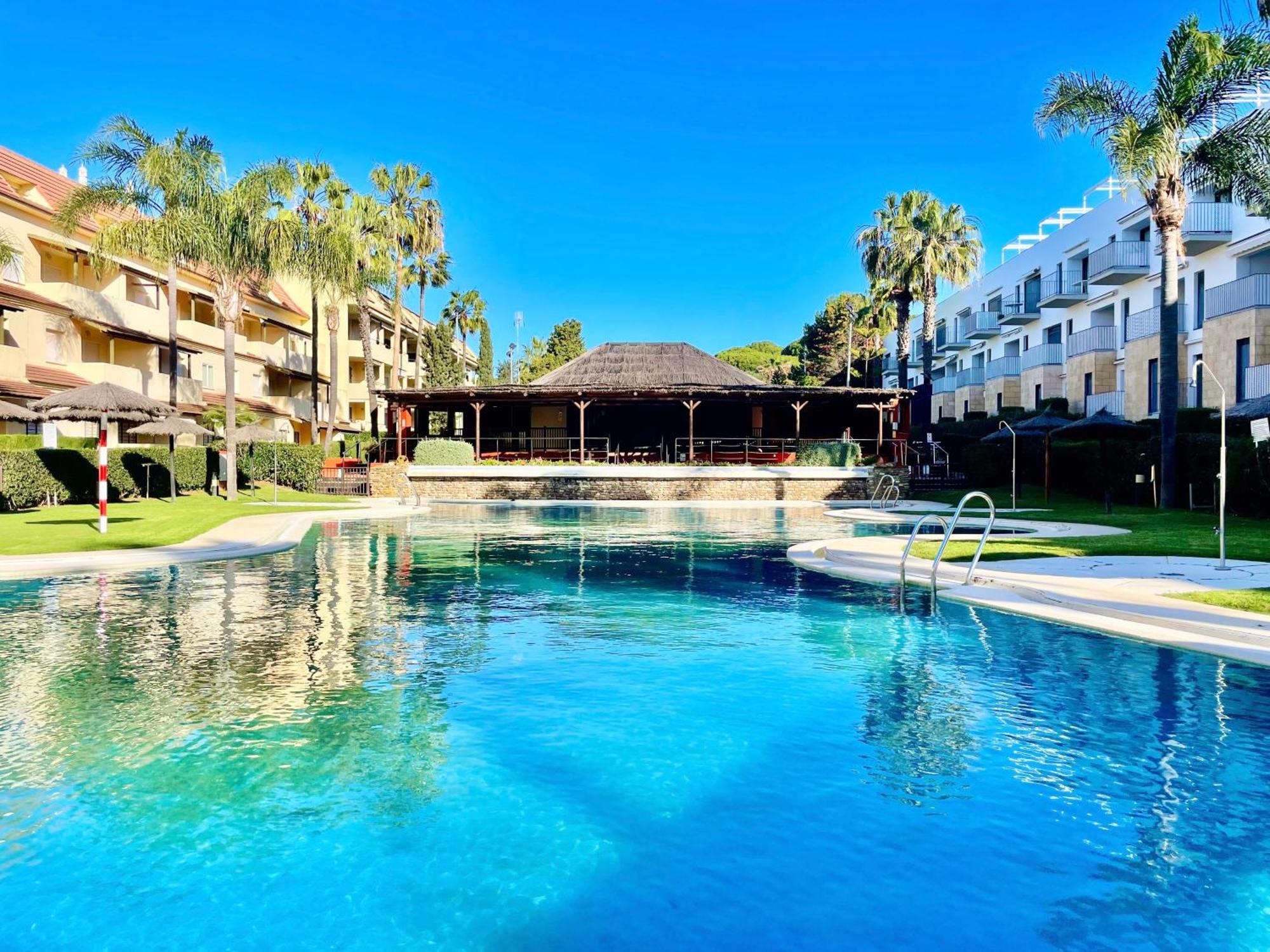 Oceano Islantilla Costa 2 Dorm Bagian luar foto