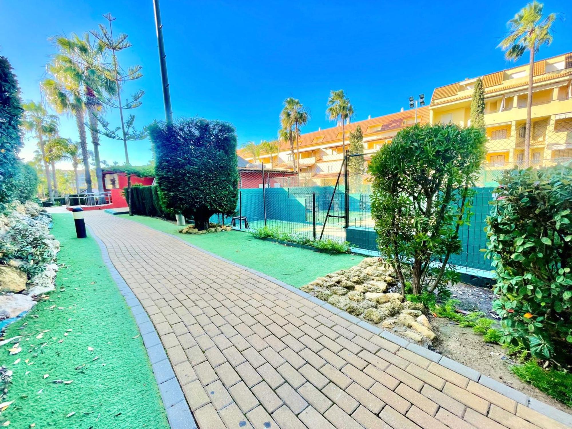 Oceano Islantilla Costa 2 Dorm Bagian luar foto
