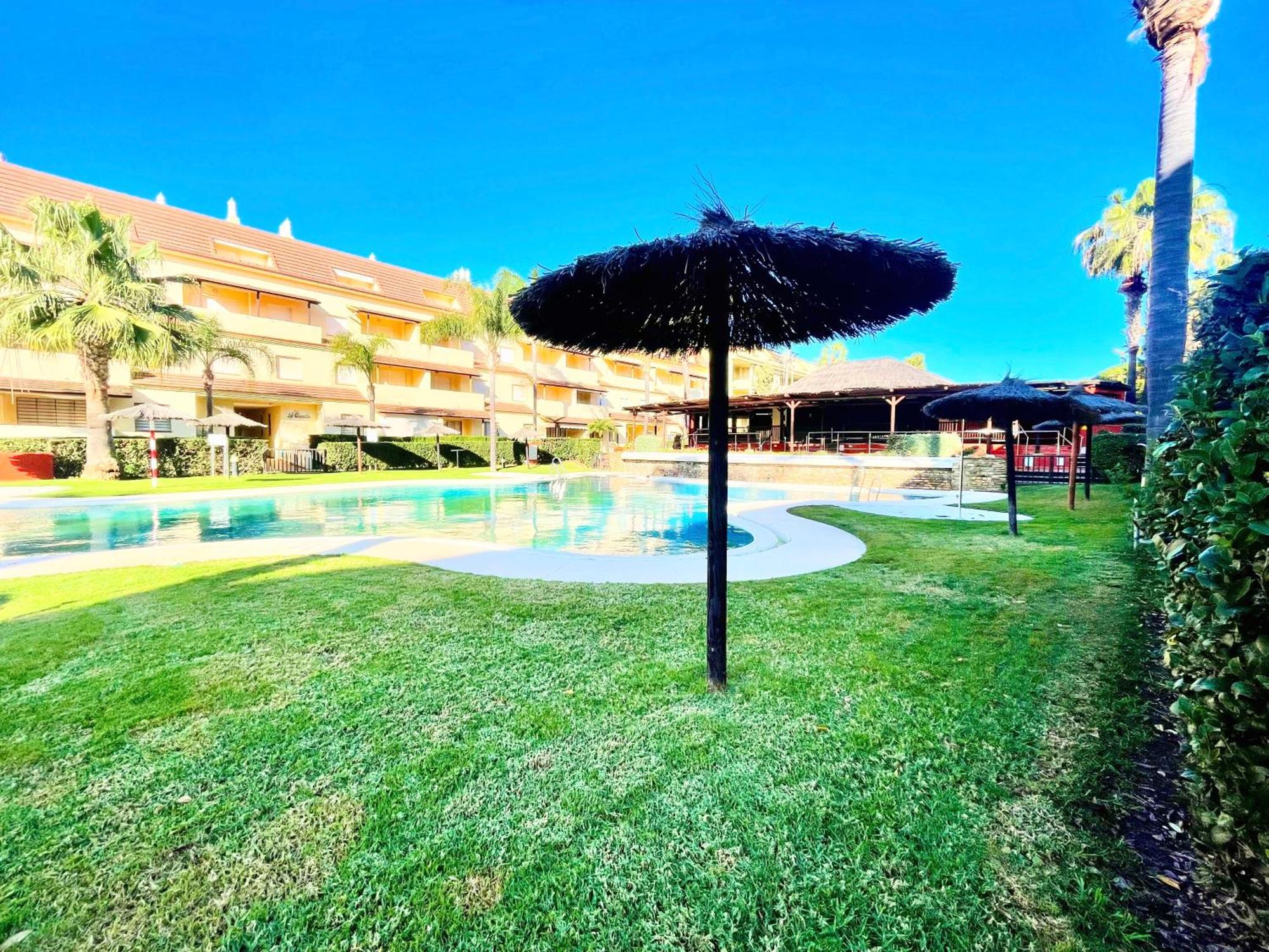 Oceano Islantilla Costa 2 Dorm Bagian luar foto