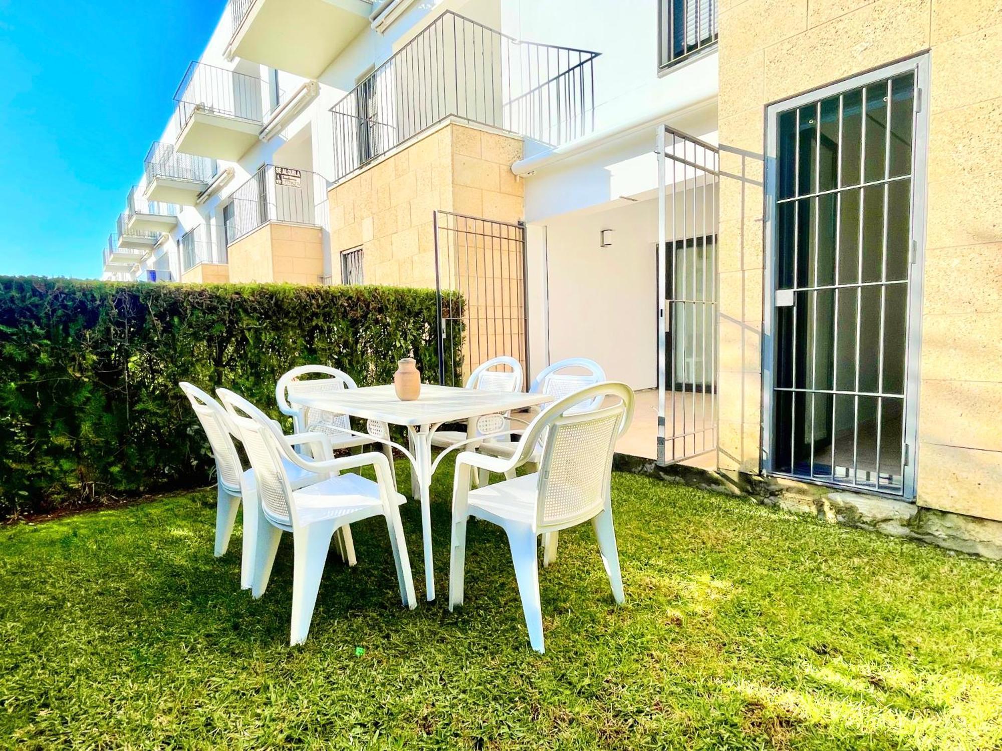 Oceano Islantilla Costa 2 Dorm Bagian luar foto