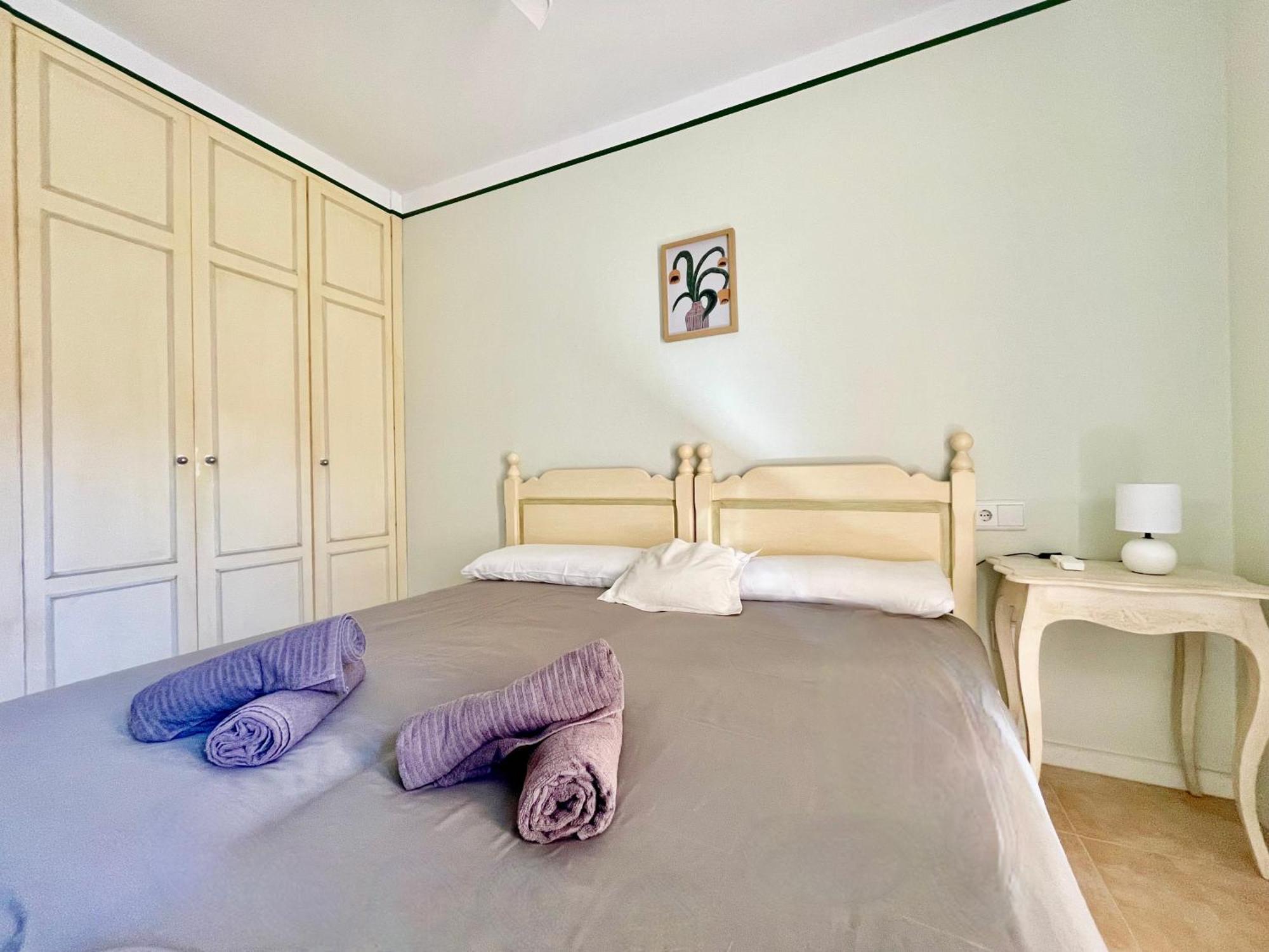 Oceano Islantilla Costa 2 Dorm Bagian luar foto